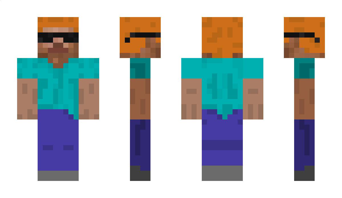 quavasecret57 Minecraft Skin