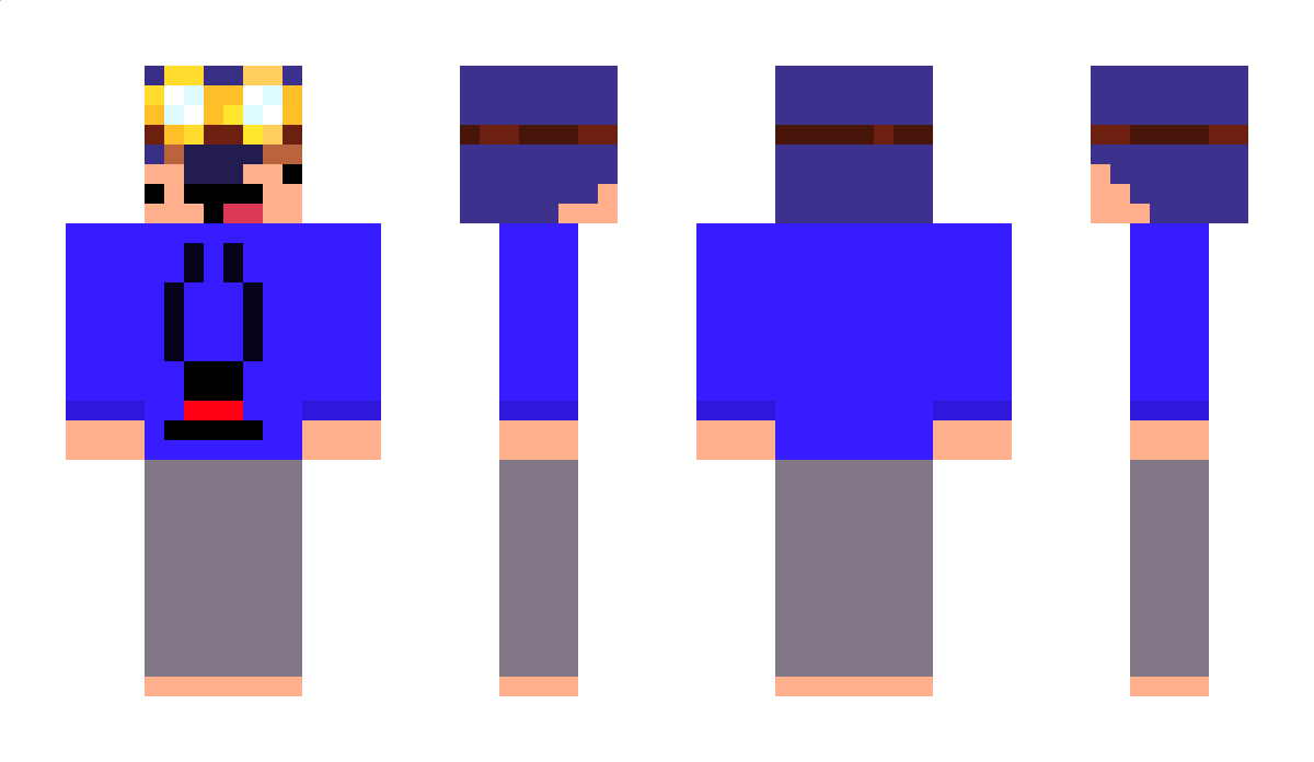 MiguelPDamato Minecraft Skin