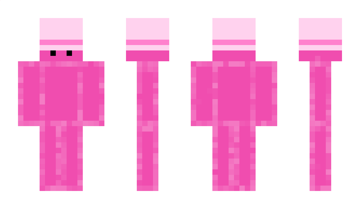 Bubinthe_tub Minecraft Skin