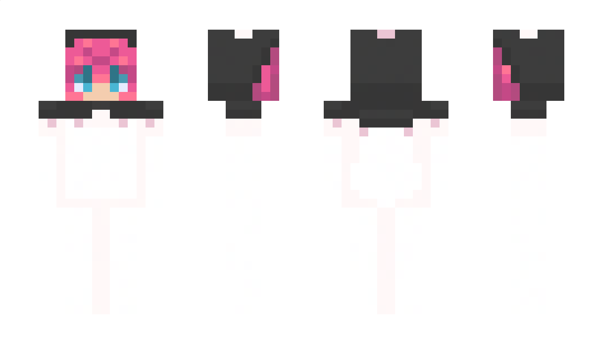 qtfossa Minecraft Skin