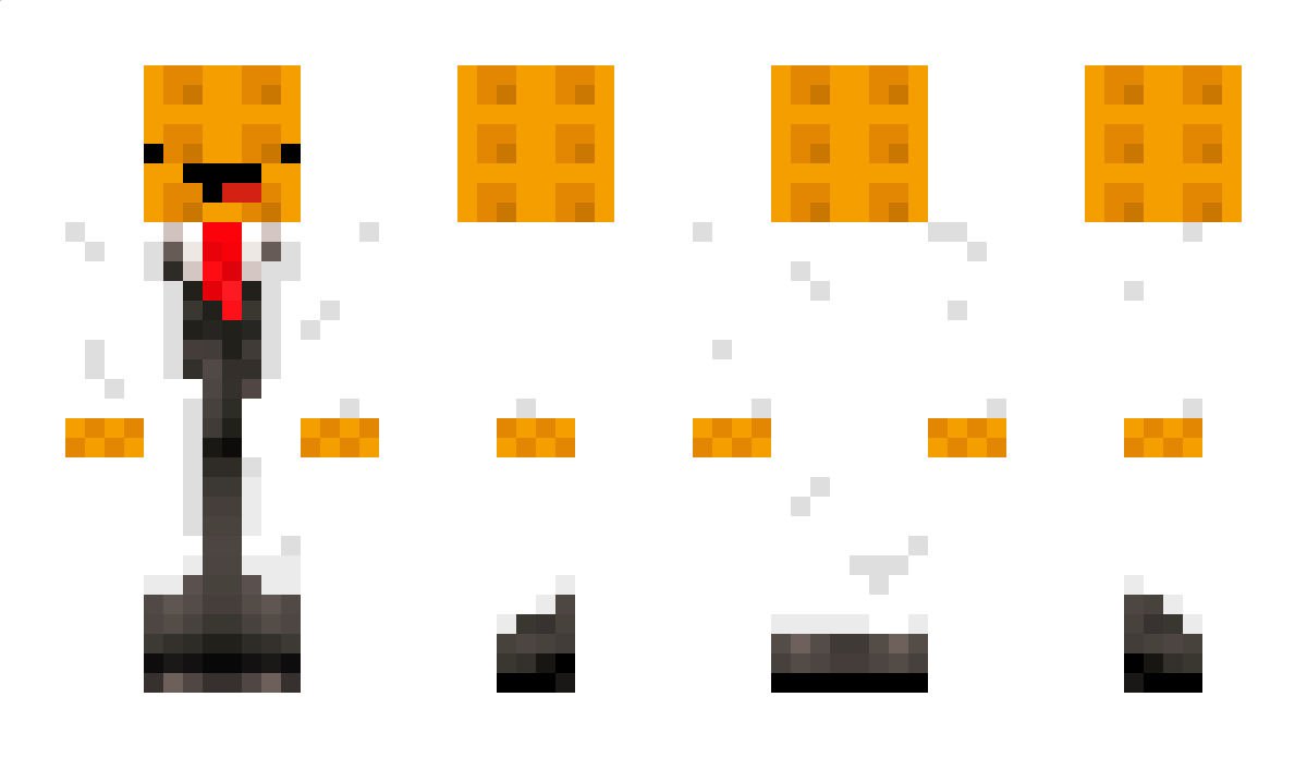 Waffelju Minecraft Skin