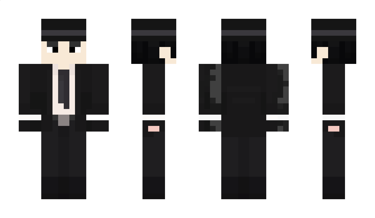 BroDwa1 Minecraft Skin