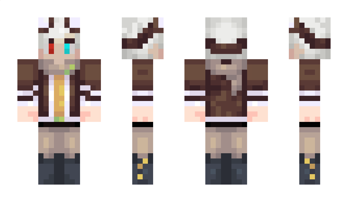 asd2 Minecraft Skin