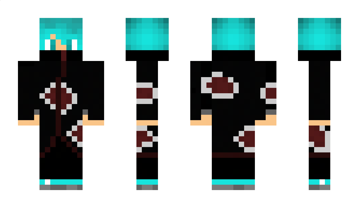 DudeDim Minecraft Skin