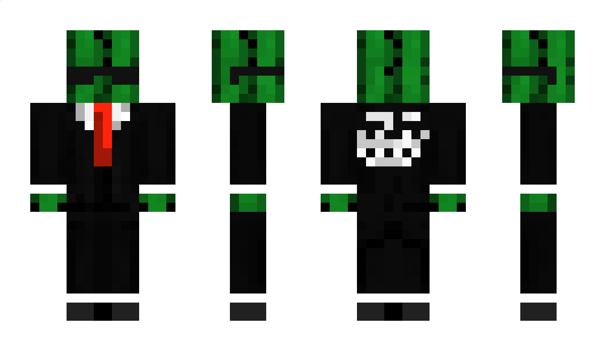 Cactus_Cool Minecraft Skin