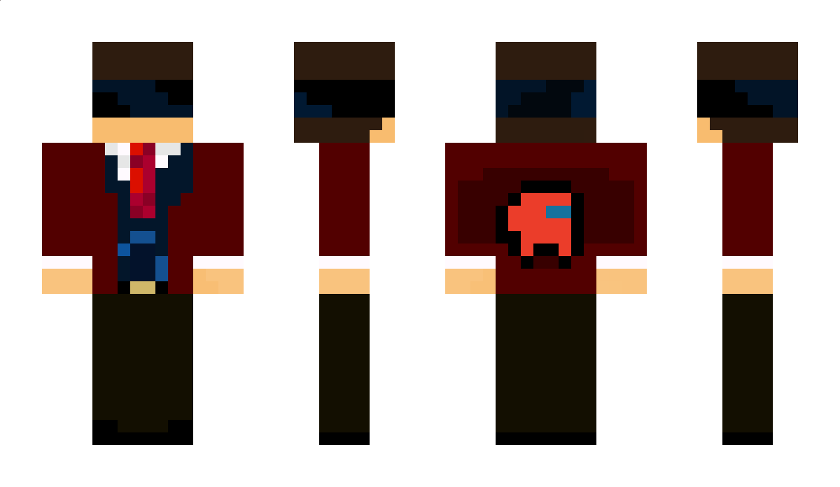 ultr4_n0ob Minecraft Skin