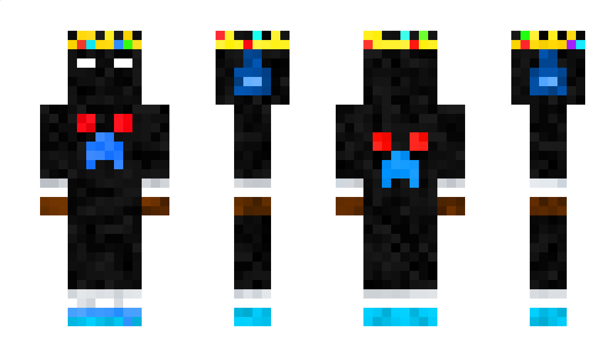 TrainerKailo Minecraft Skin