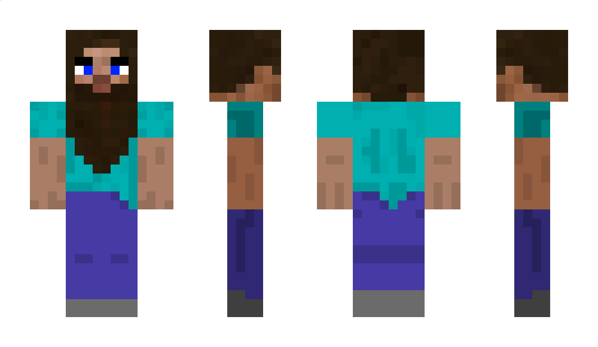 alexljn5 Minecraft Skin