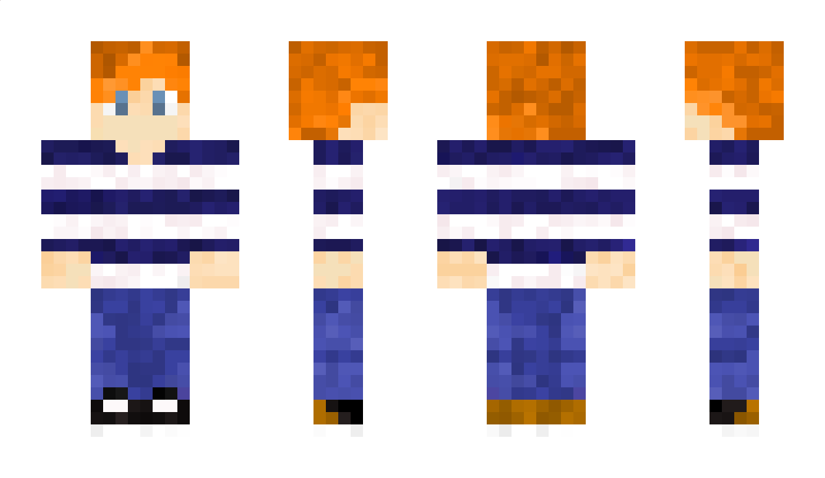 DavidZenkay11 Minecraft Skin