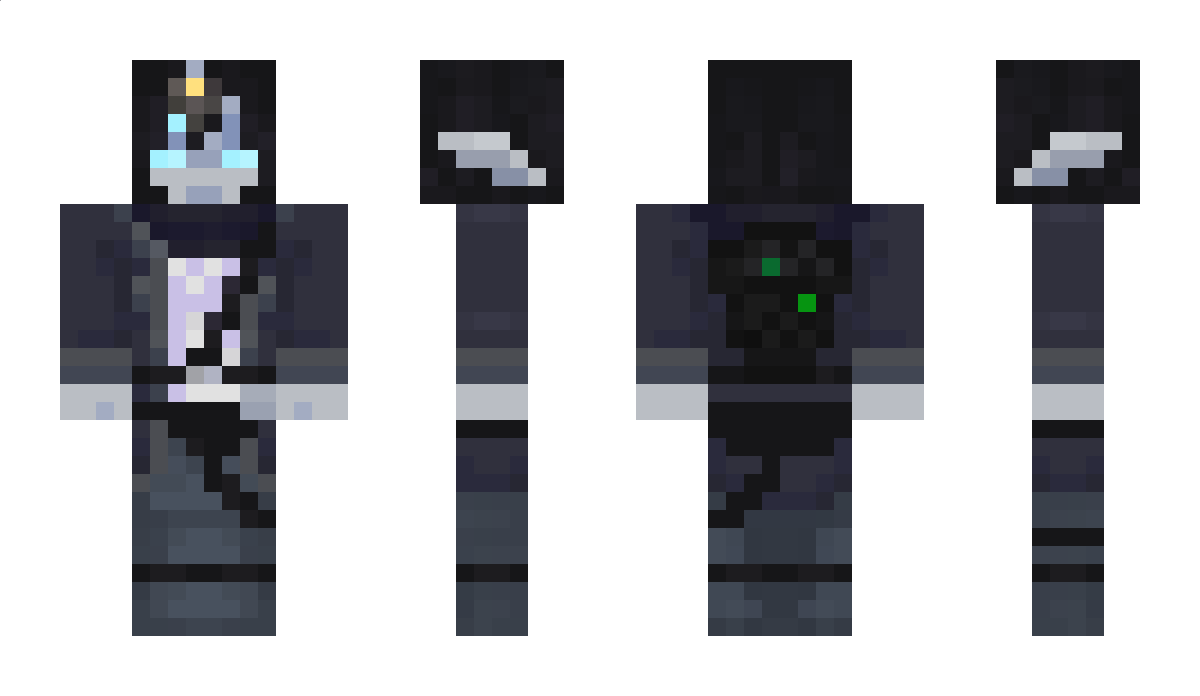 Mr_Sane Minecraft Skin