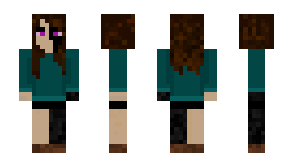 MattyScandal Minecraft Skin