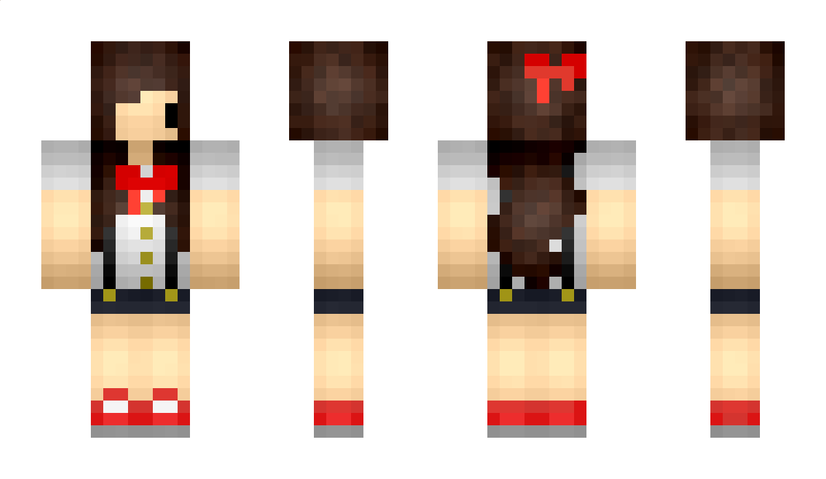 Lube Minecraft Skin