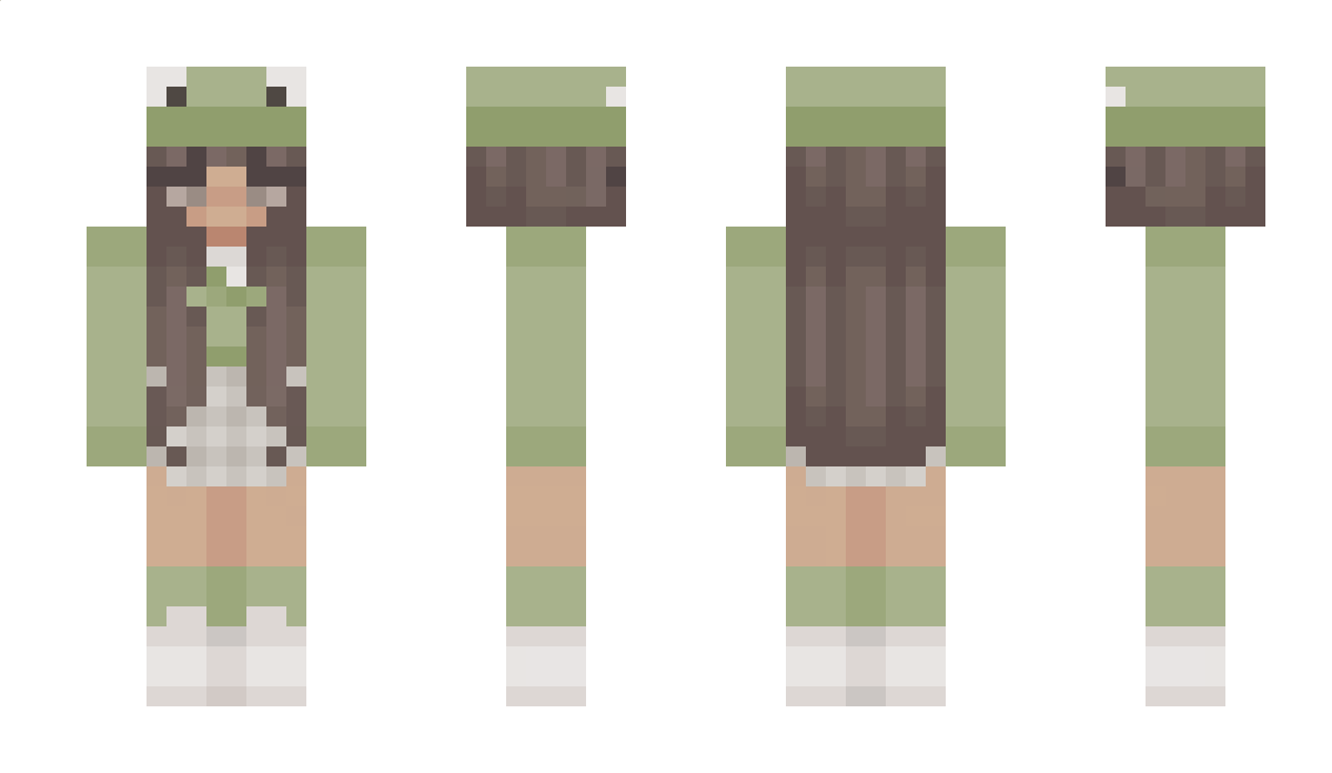 B0rradO Minecraft Skin