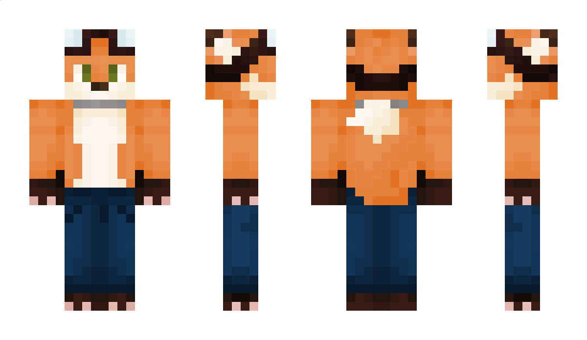 CodedCells Minecraft Skin