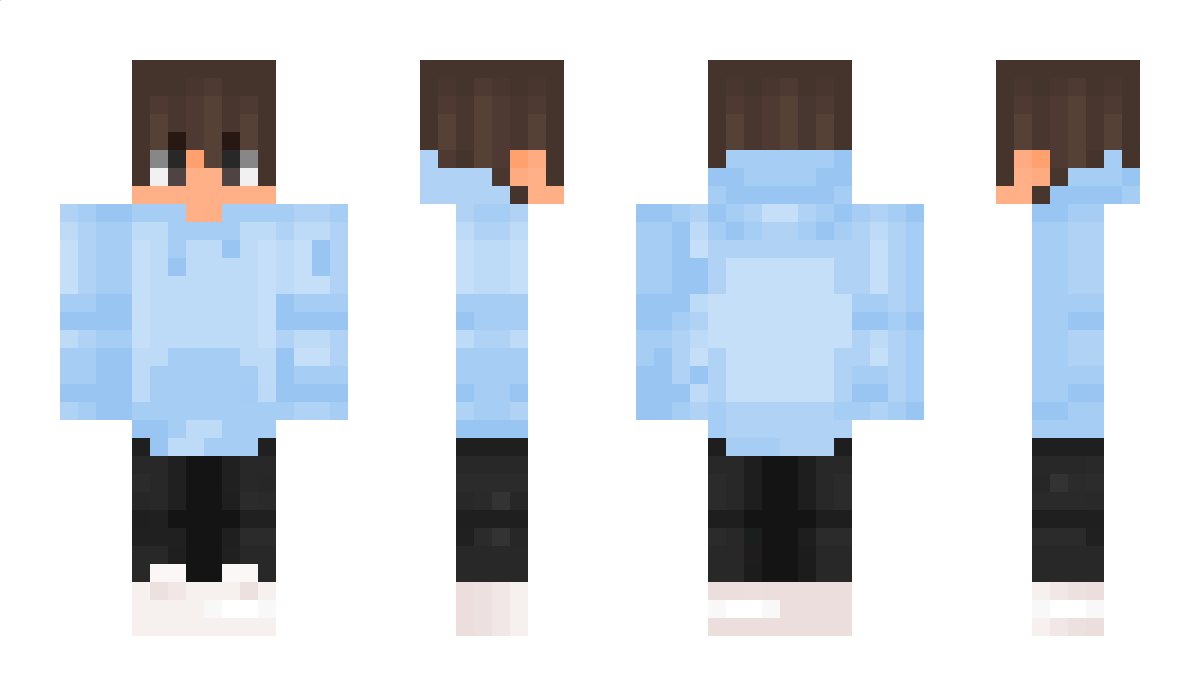 xXWolvelyXx Minecraft Skin