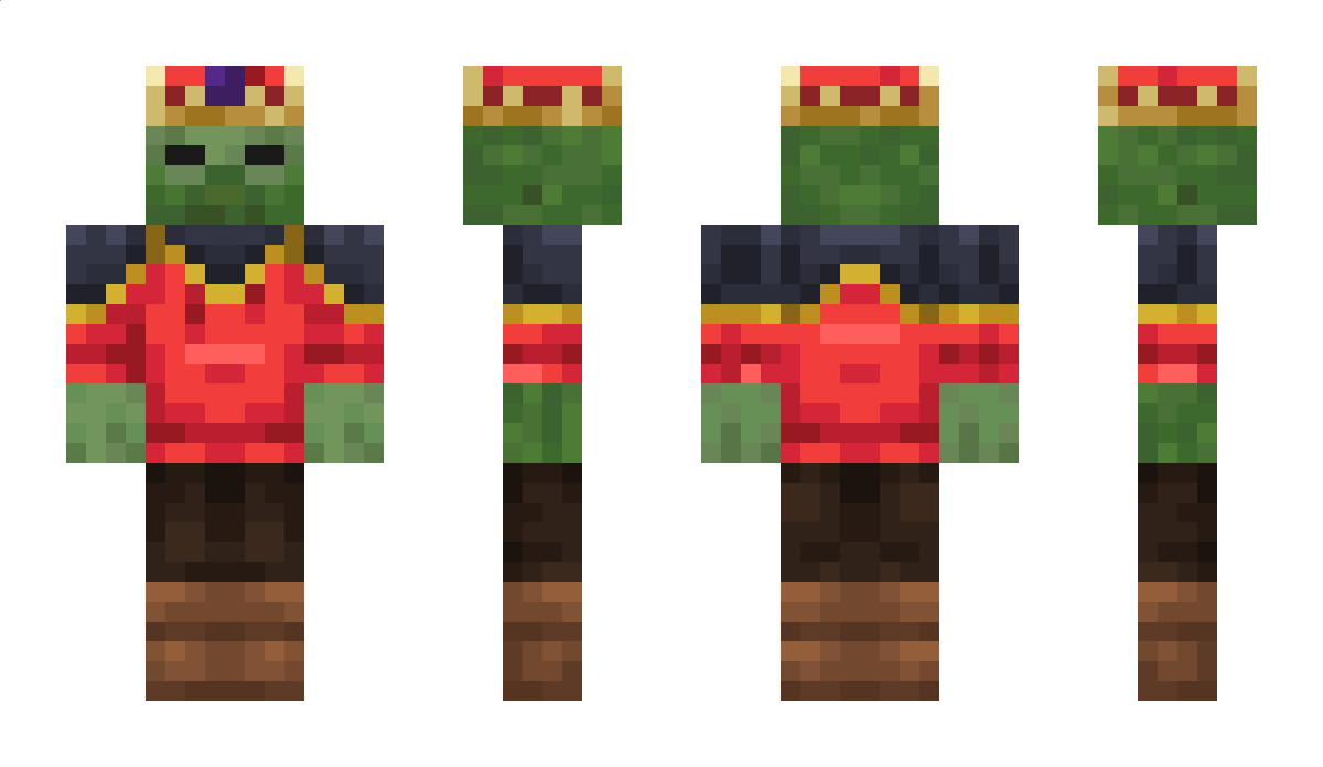 Kaints2010 Minecraft Skin