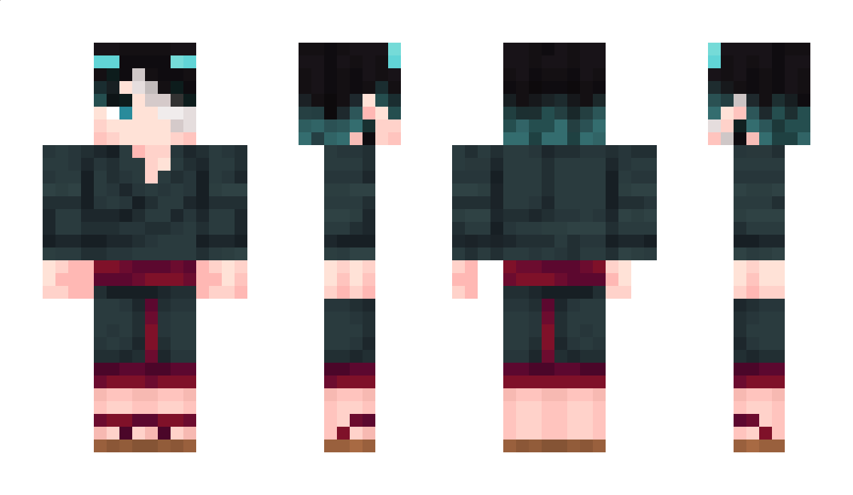 Funduk_ Minecraft Skin