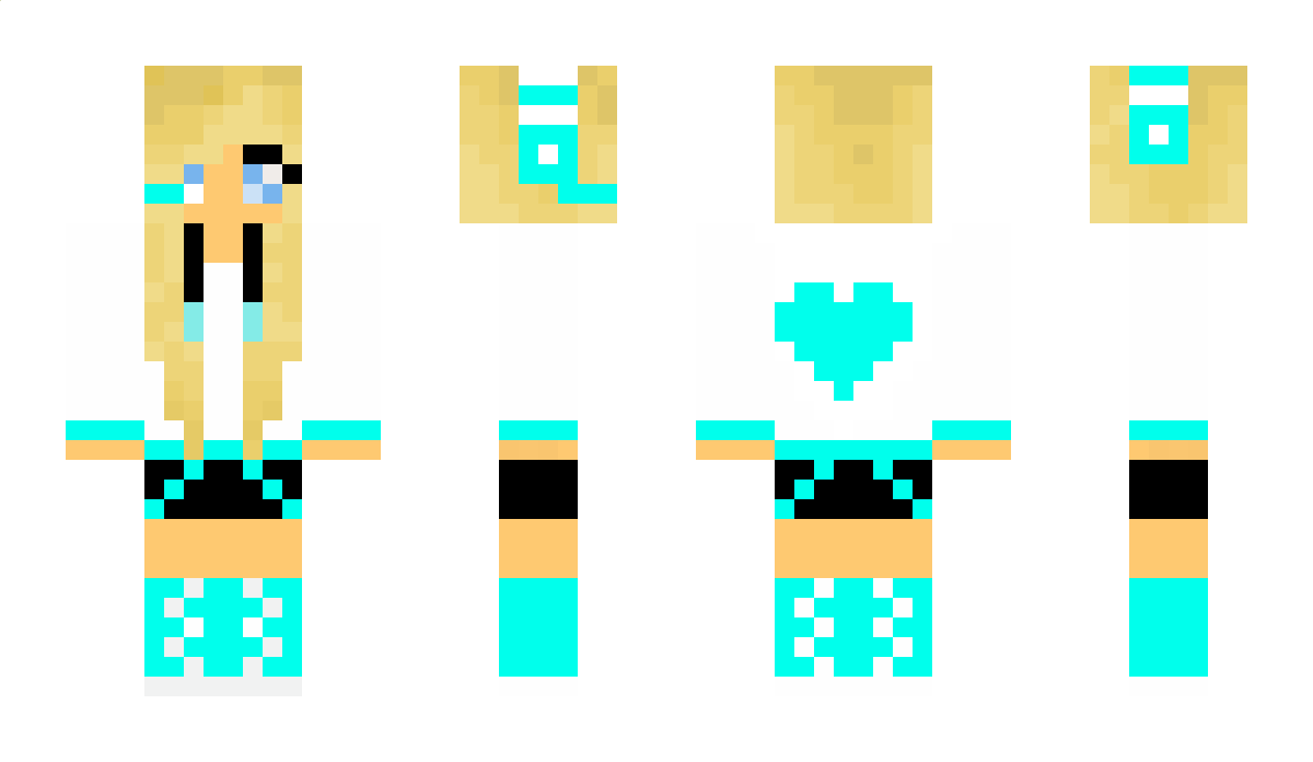 chivo Minecraft Skin