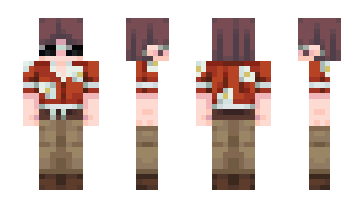 muffin045 Minecraft Skin