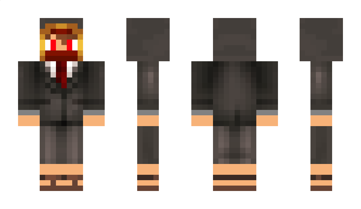 Percy68 Minecraft Skin