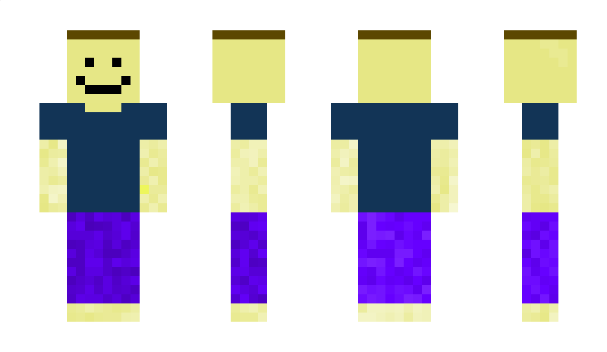 GrzesioGejmer Minecraft Skin