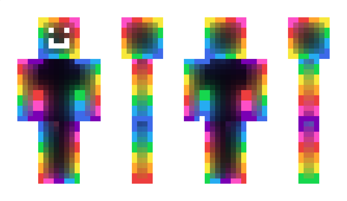 NeigeJaune Minecraft Skin