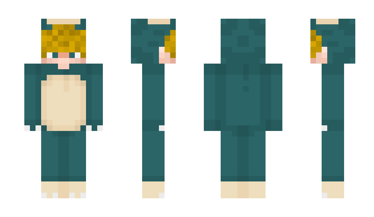 Urmedoedel Minecraft Skin