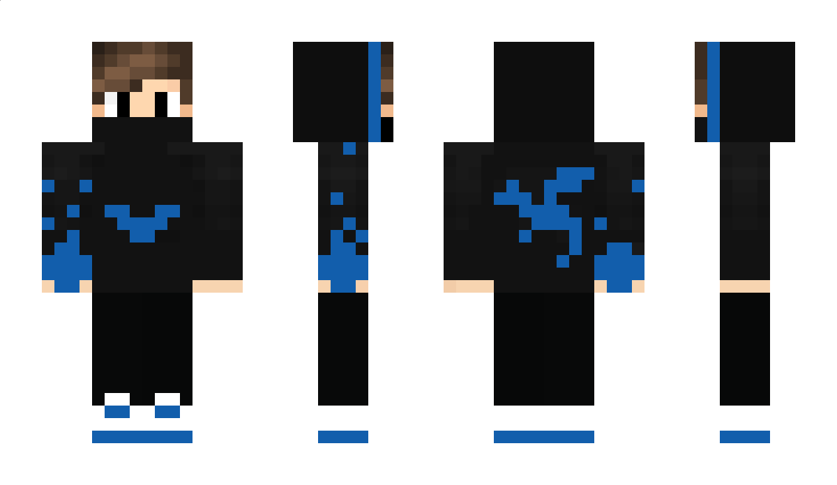 Tombz Minecraft Skin