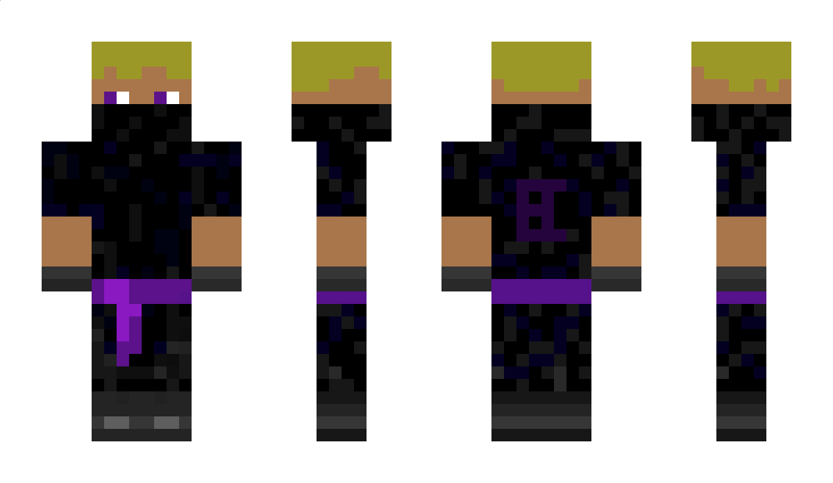 Ivelli0s Minecraft Skin
