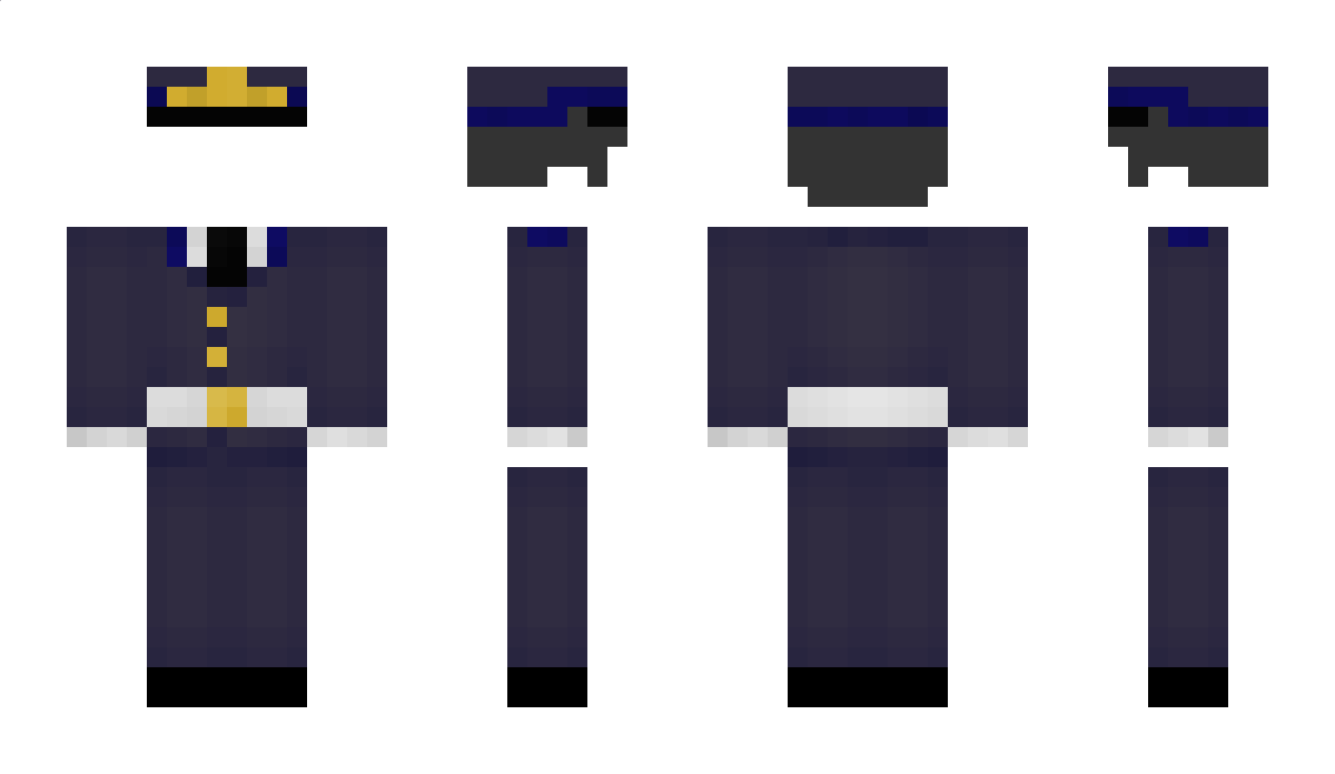 Elsbertheelf Minecraft Skin