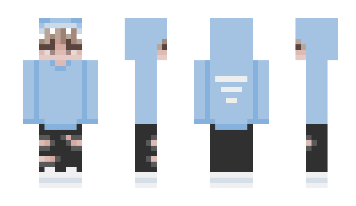 kiano2009 Minecraft Skin