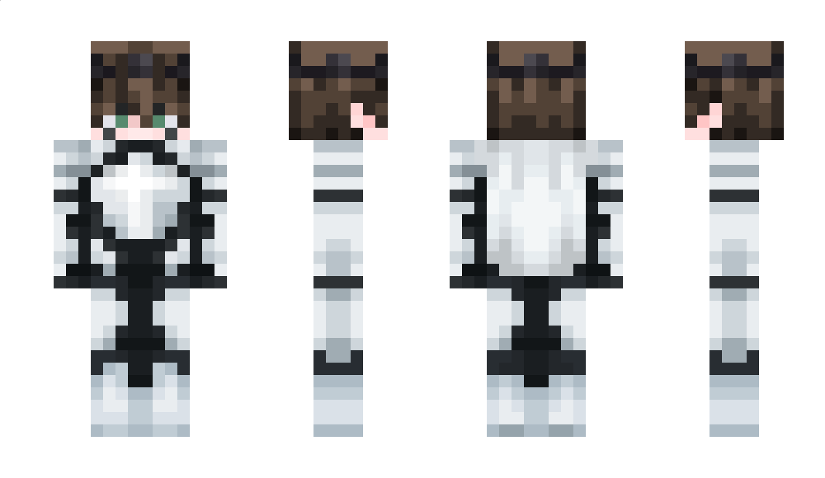 arcatheone Minecraft Skin