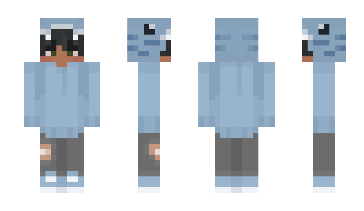 LowlyDrifter Minecraft Skin