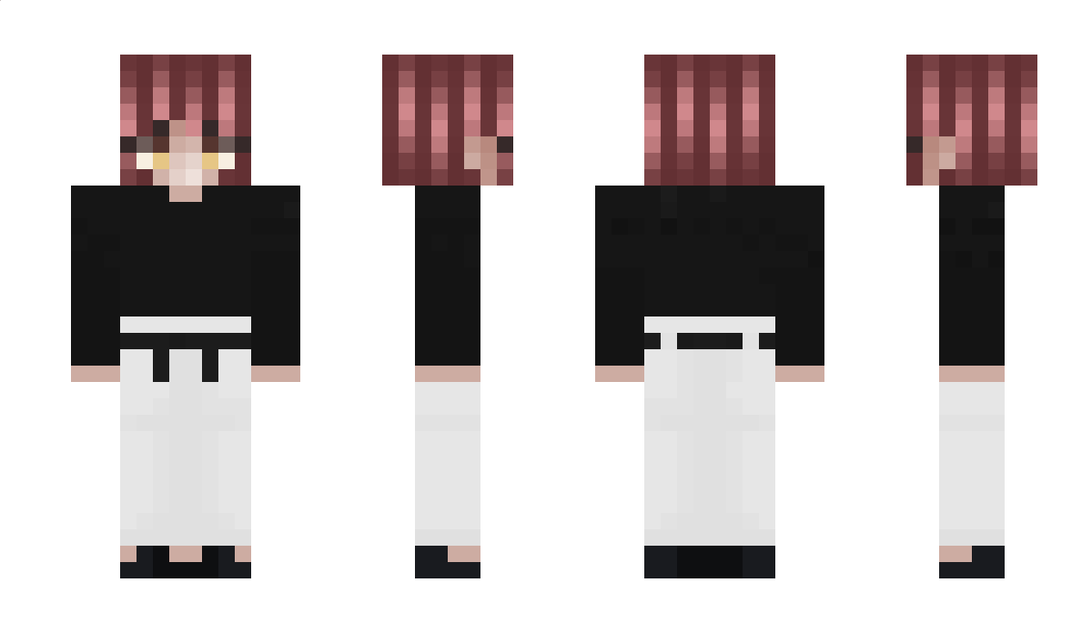 cMaatt Minecraft Skin