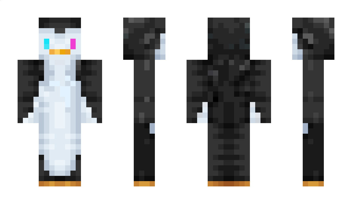 ignito Minecraft Skin