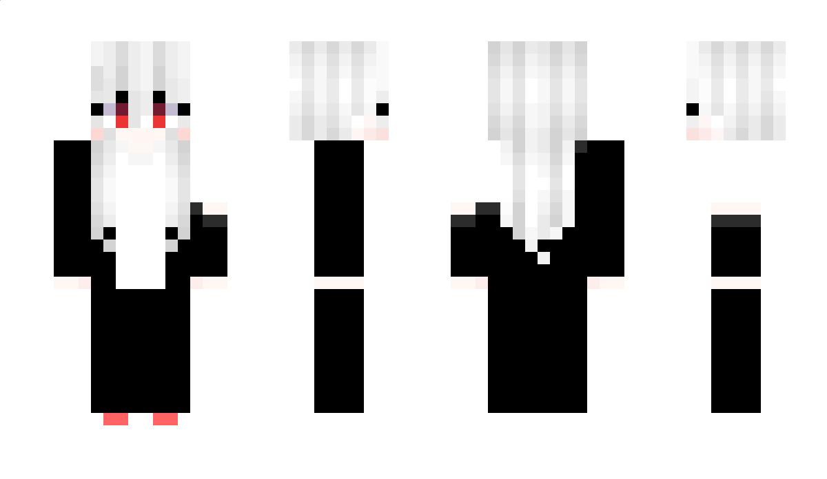 _SeiyaTanaka Minecraft Skin