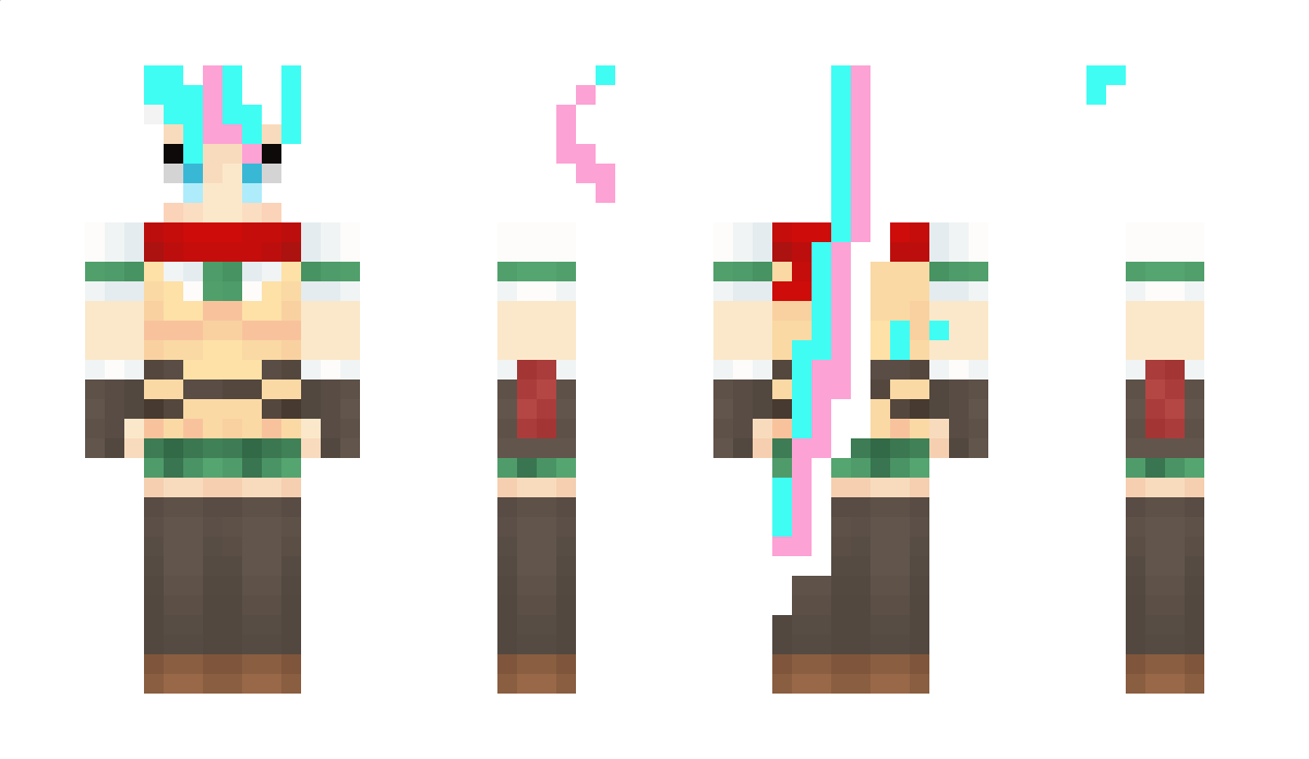 Sean_VR Minecraft Skin