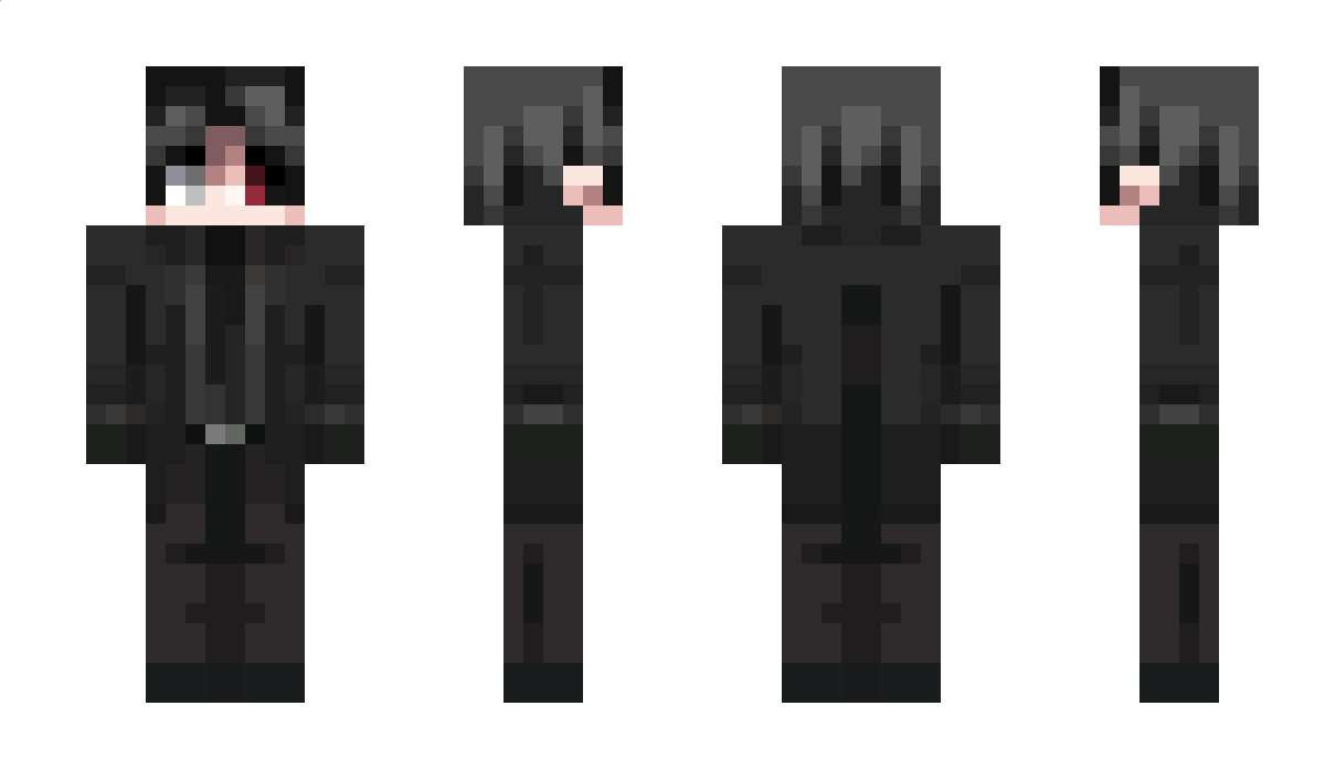 _norrman Minecraft Skin