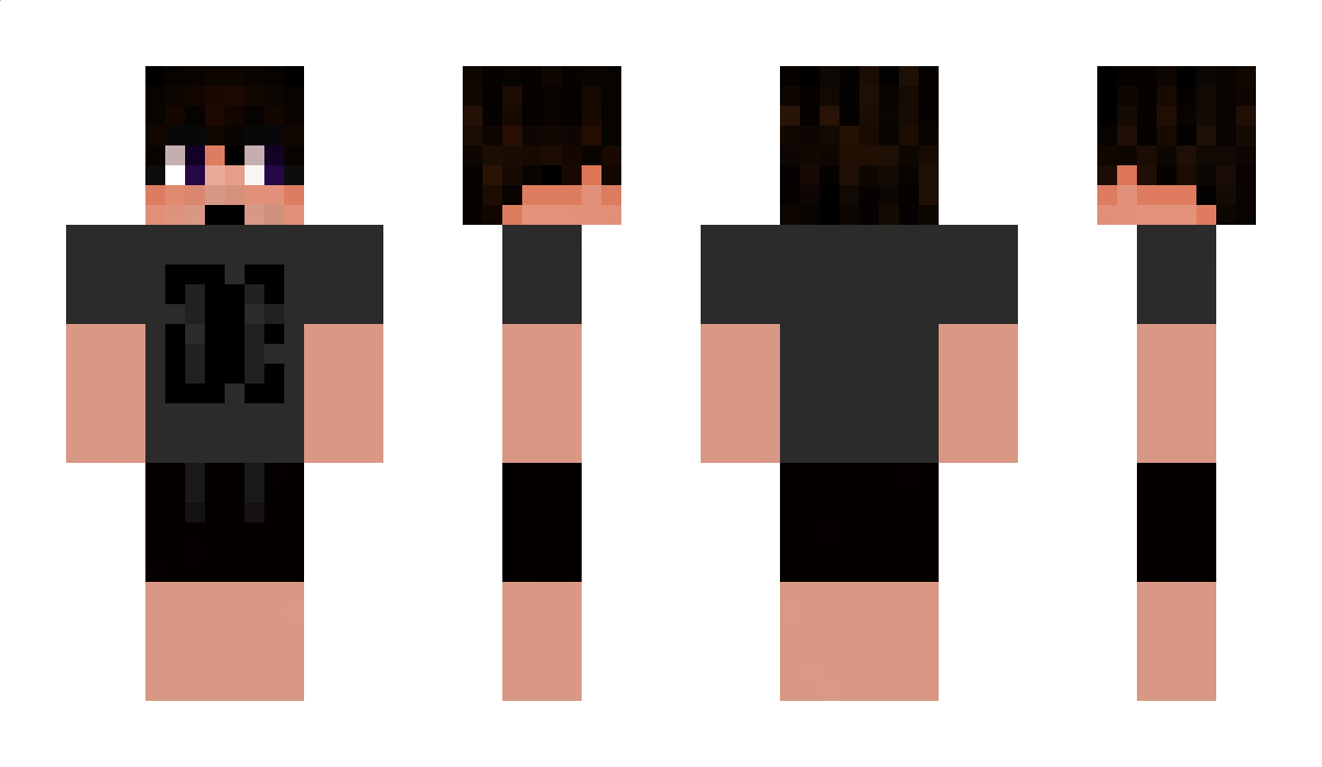 dawissssssssssss Minecraft Skin