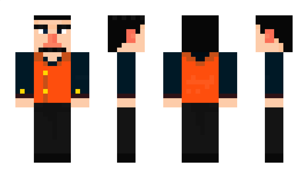 lll Minecraft Skin