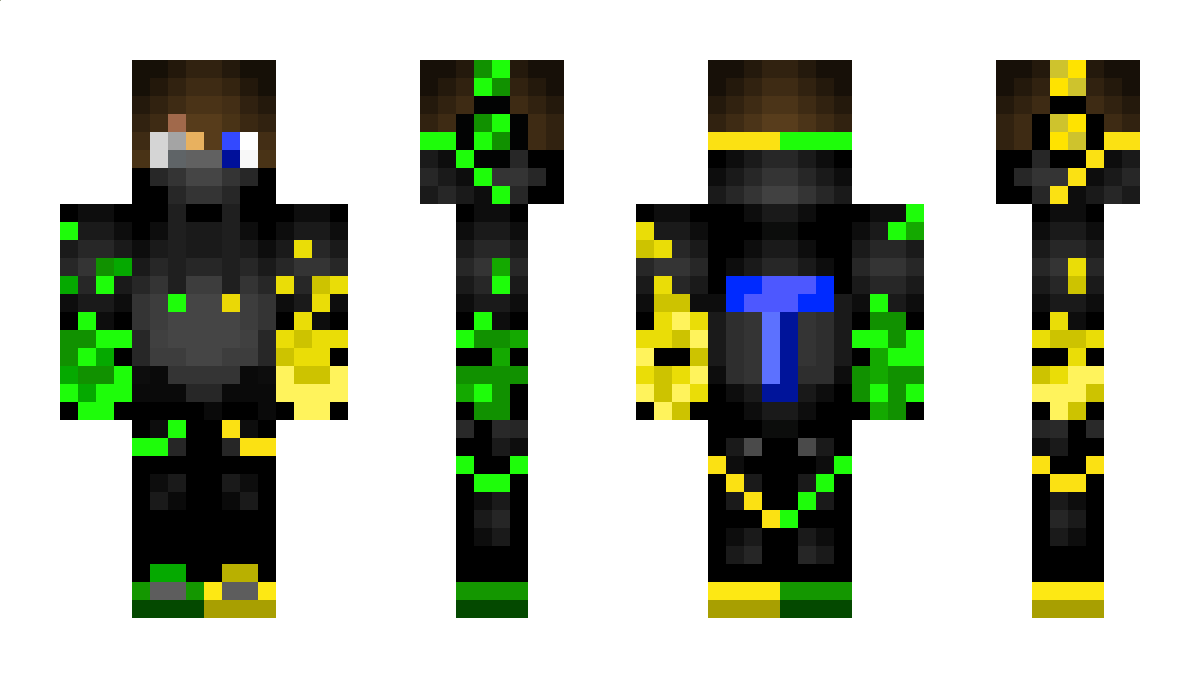 TheUltimate348 Minecraft Skin