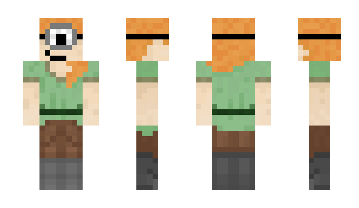 Pzewn Minecraft Skin