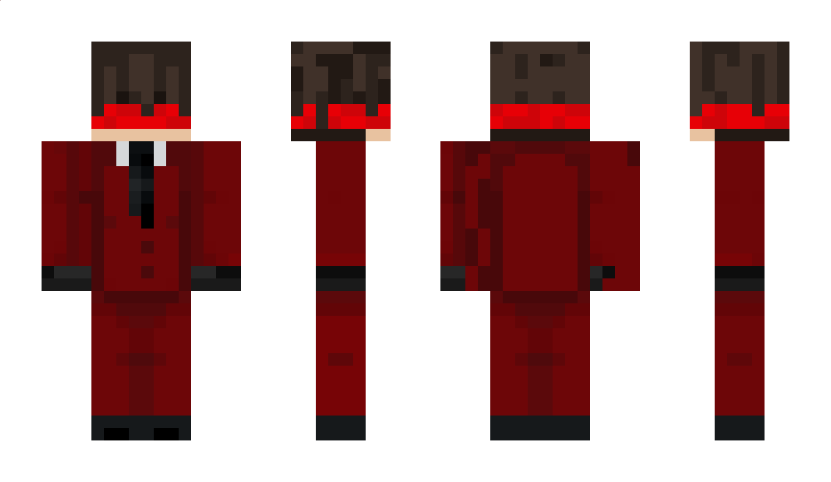 TitanPunch_ Minecraft Skin