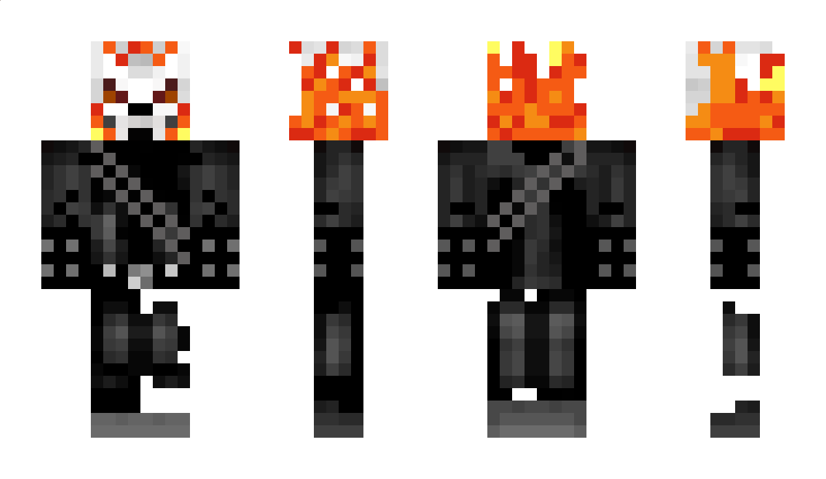 HappyBanana Minecraft Skin