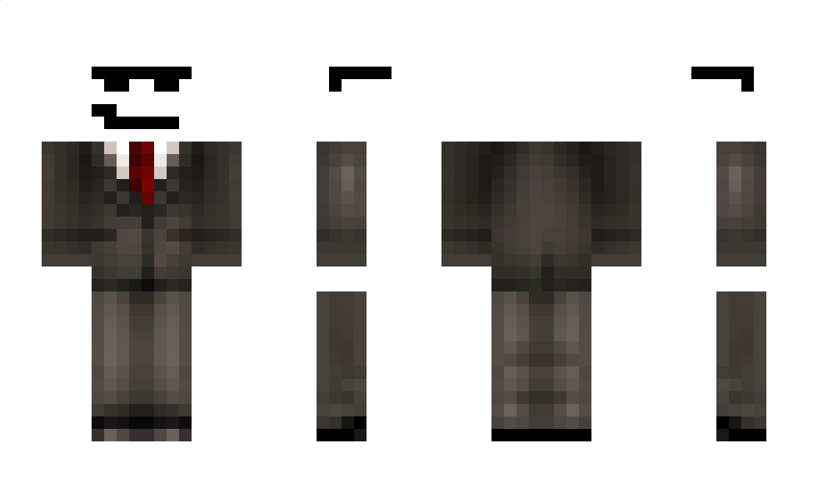 Cheznugget64 Minecraft Skin