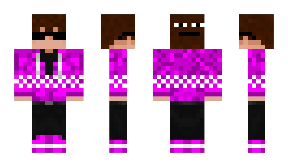 Corruptionpvp Minecraft Skin