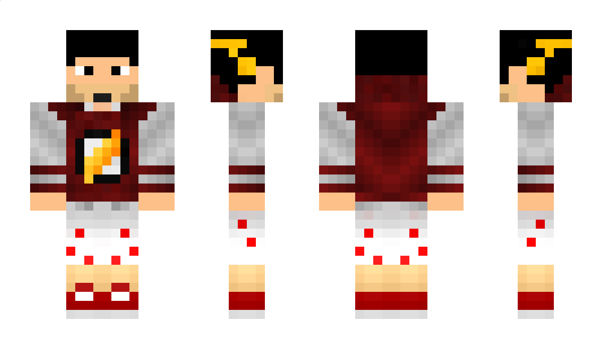 999_ Minecraft Skin