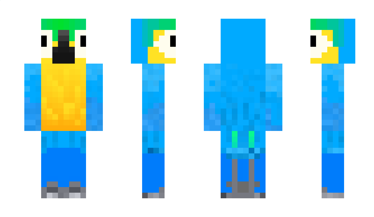 uwoy Minecraft Skin