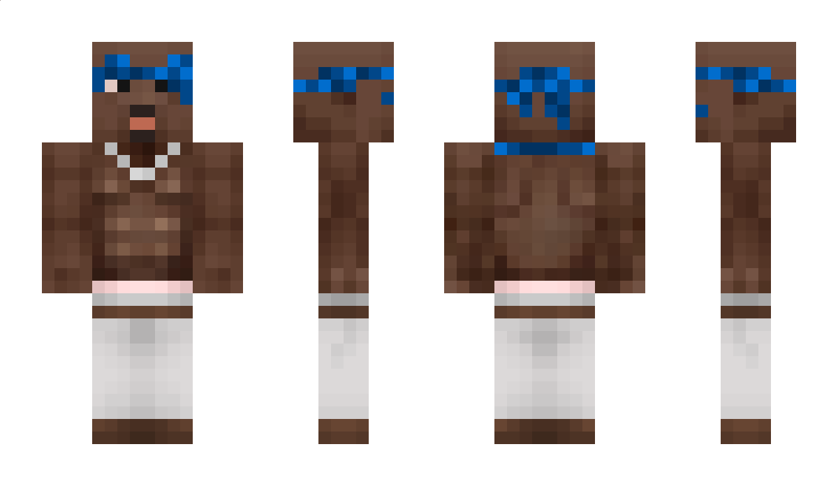 Hodensack Minecraft Skin