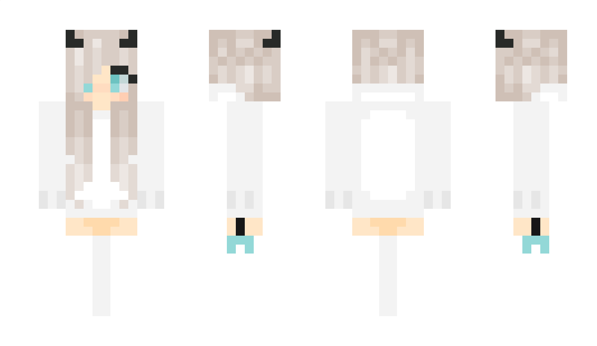 ItzHyper Minecraft Skin